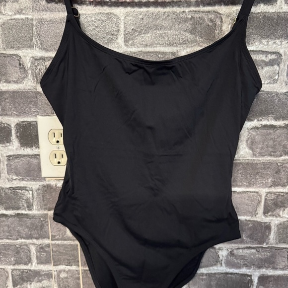 Andie one piece swimsuit black - Picture 3 of 10
